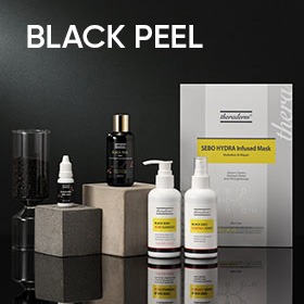 Sản phẩm Black Peel