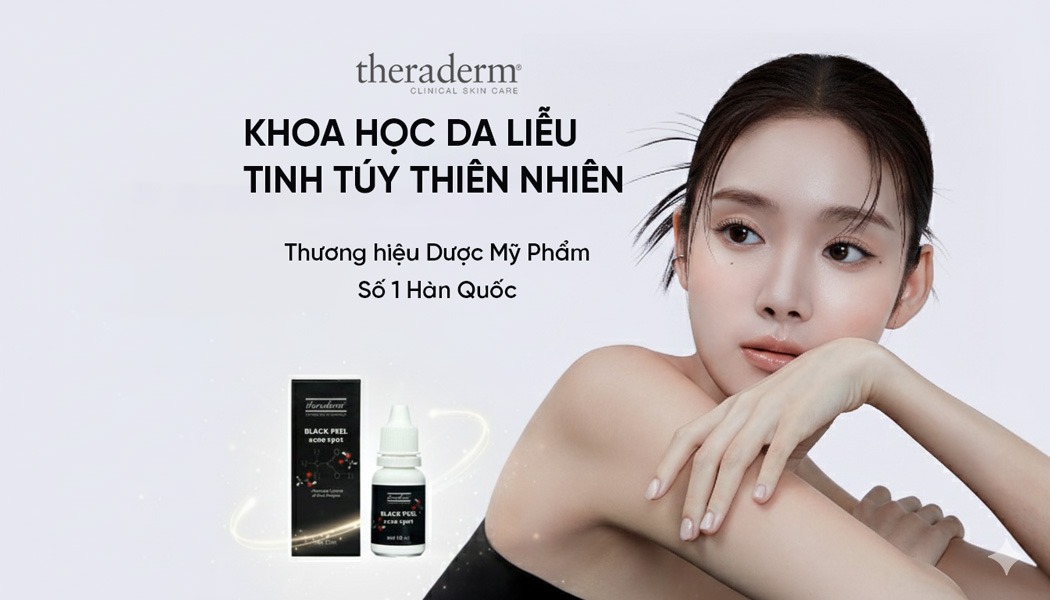 Theraderm Science Banner